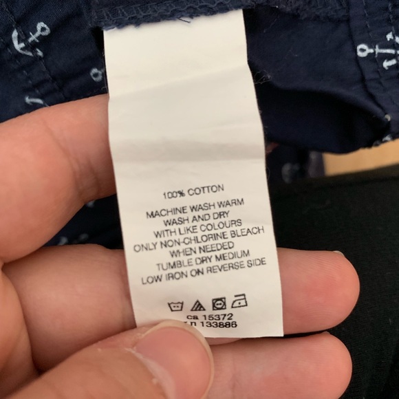 Anchor Button Down - Picture 5 of 5